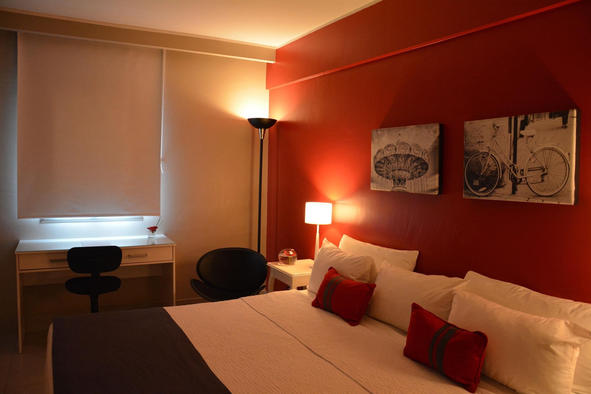 M Concept Hotel Buenos Aires Exterior foto
