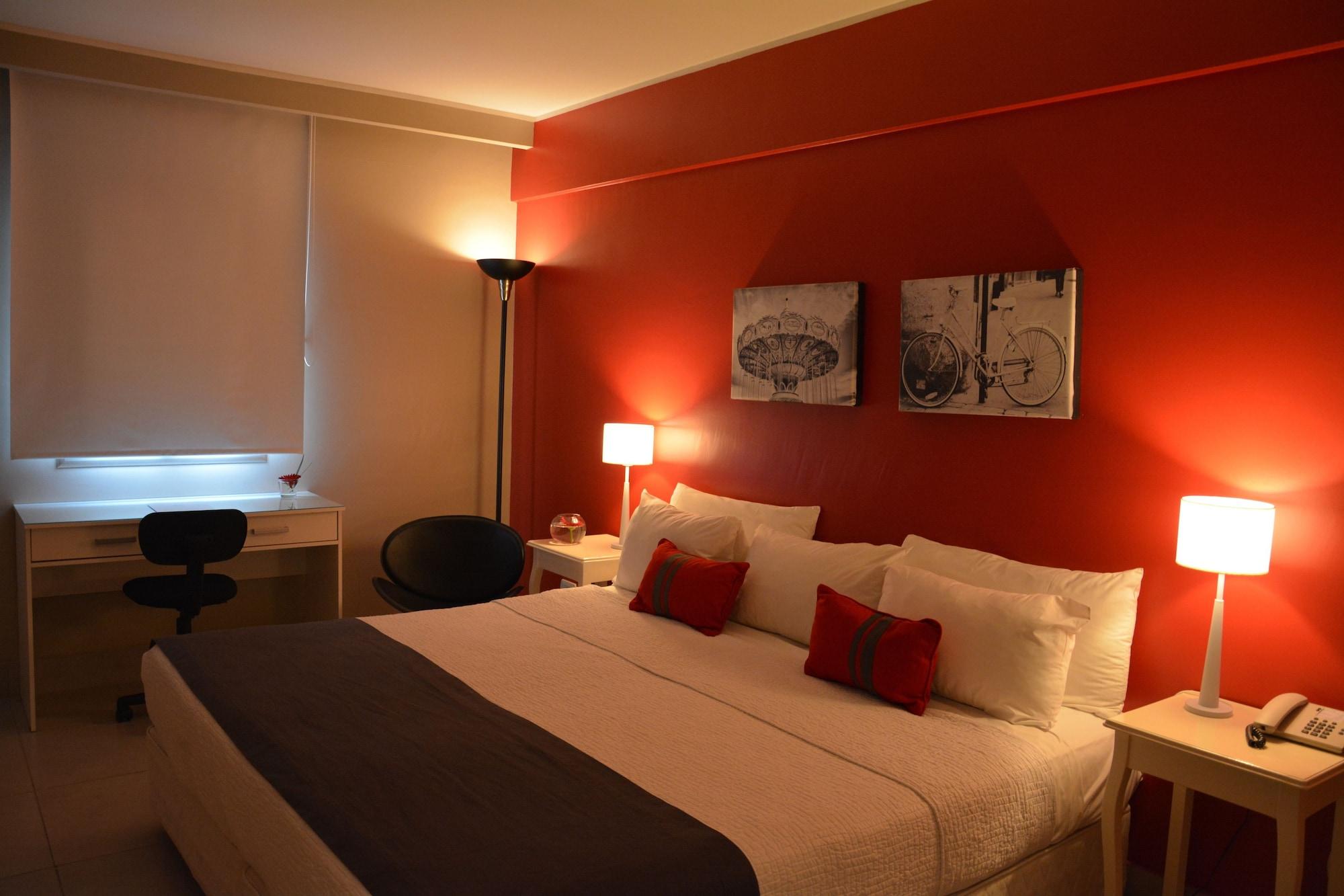 M Concept Hotel Buenos Aires Exterior foto