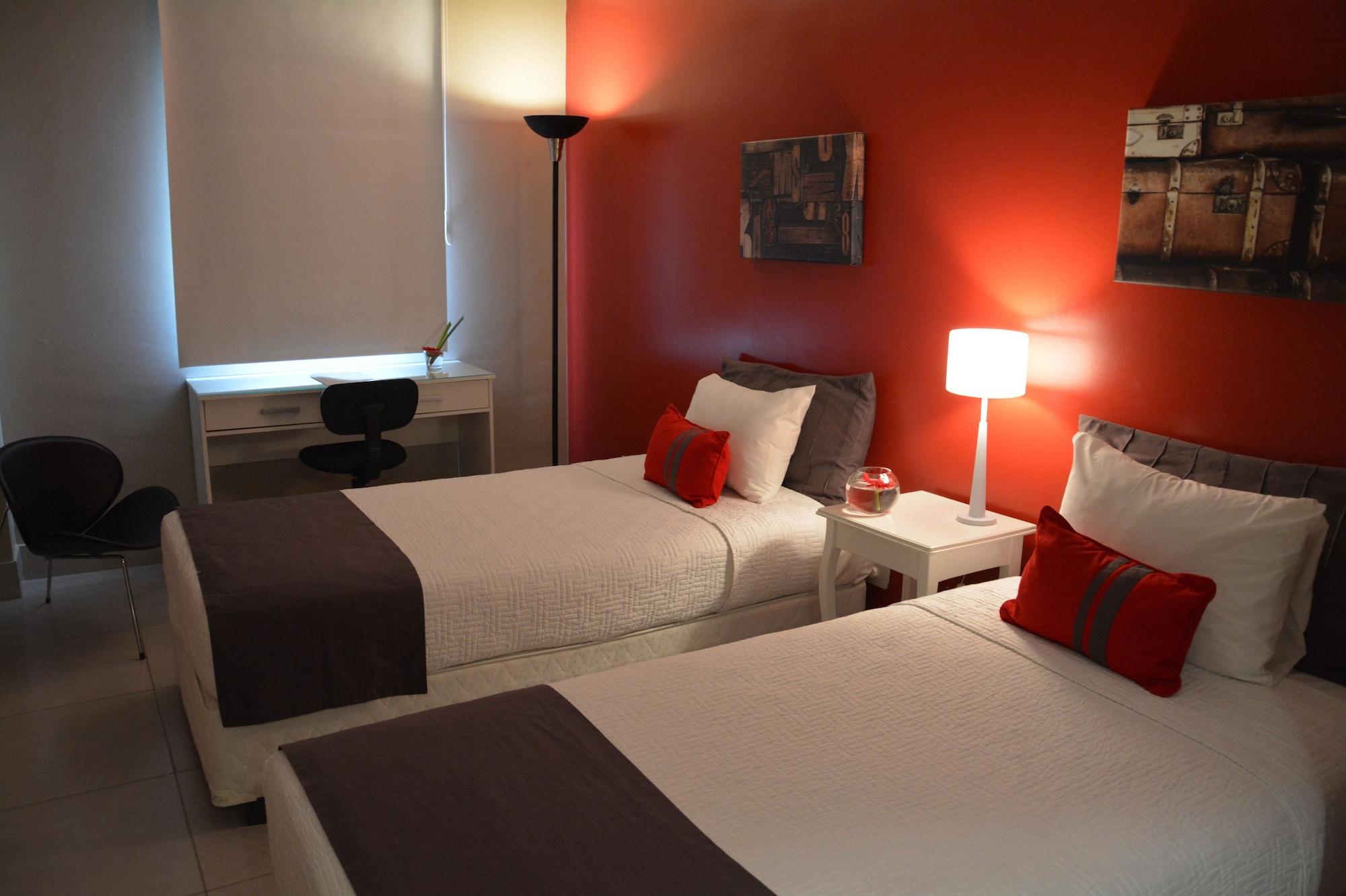 M Concept Hotel Buenos Aires Exterior foto