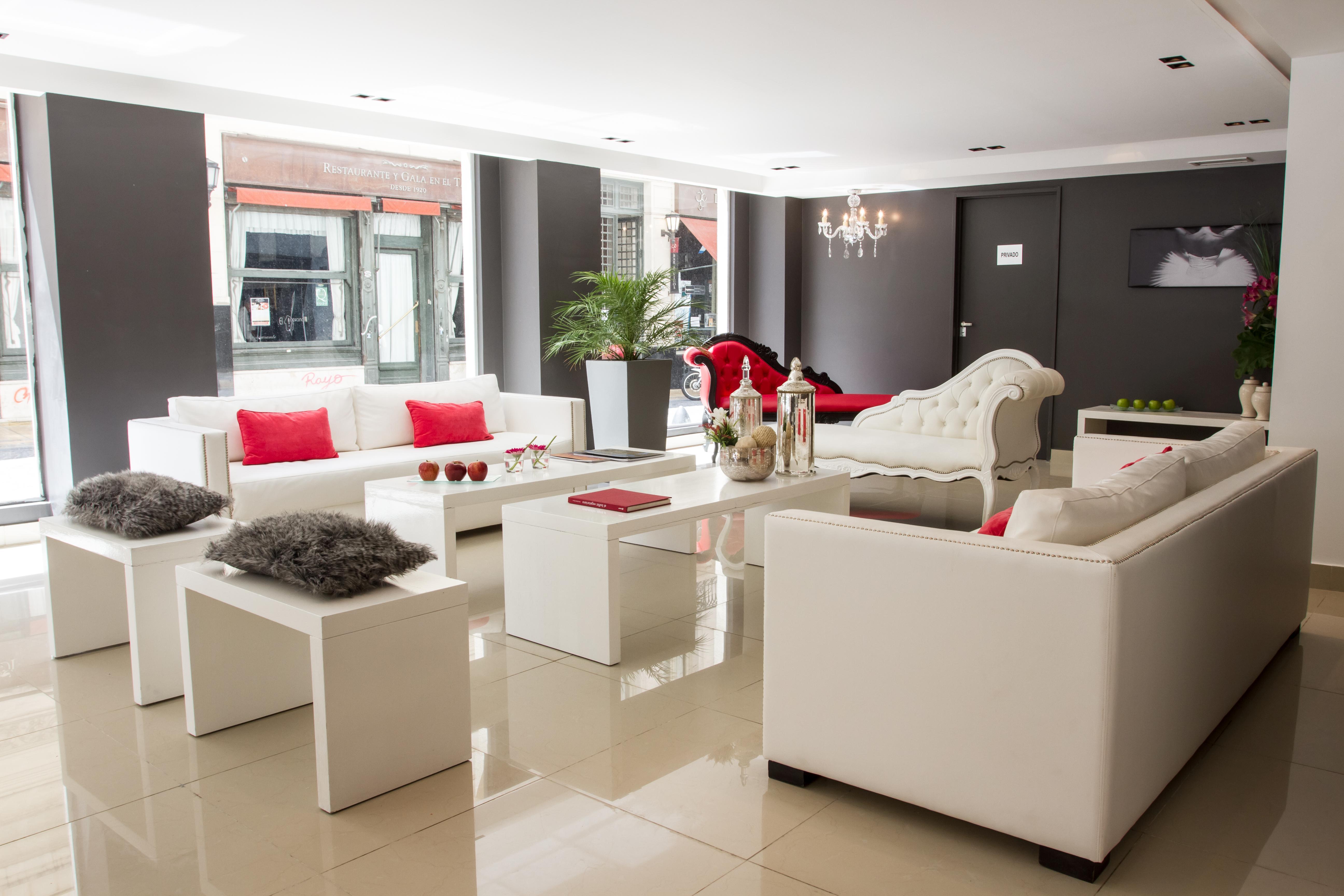 M Concept Hotel Buenos Aires Exterior foto