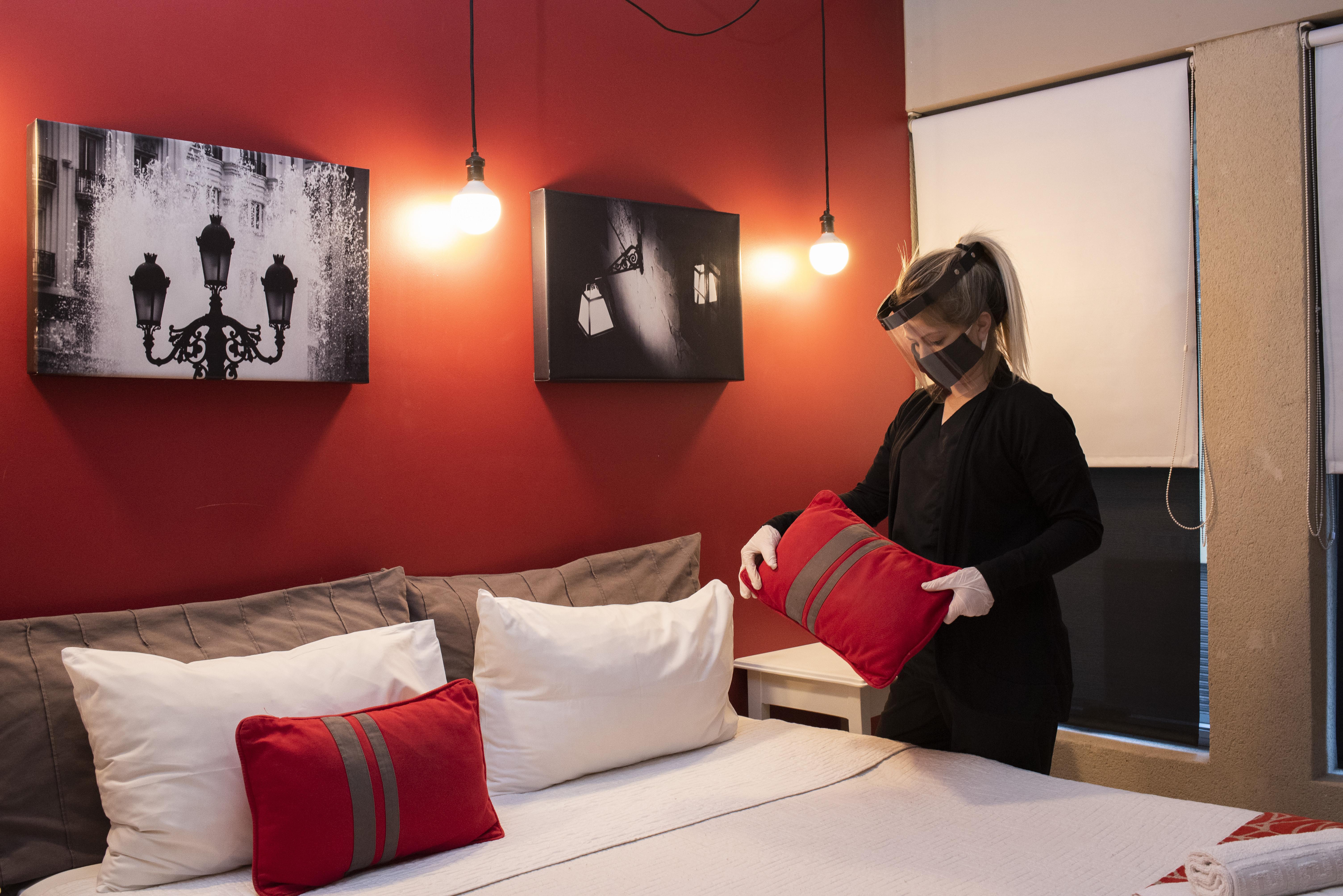 M Concept Hotel Buenos Aires Exterior foto