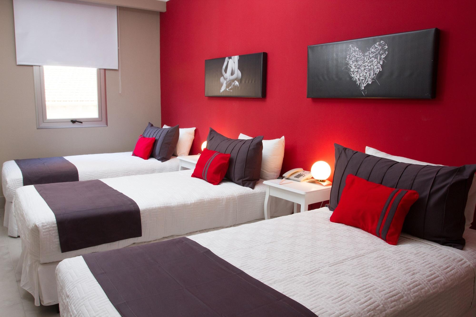 M Concept Hotel Buenos Aires Exterior foto