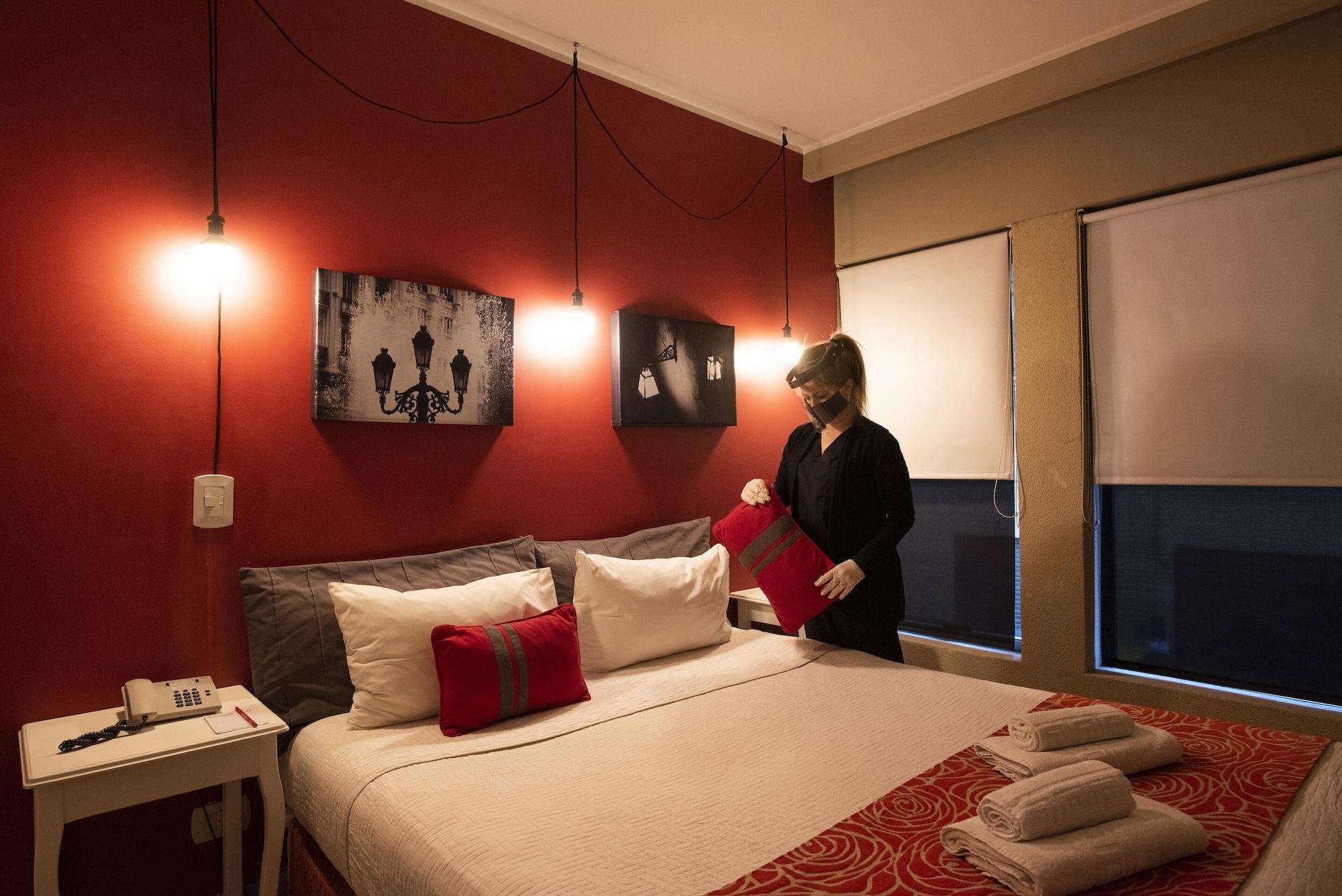 M Concept Hotel Buenos Aires Exterior foto