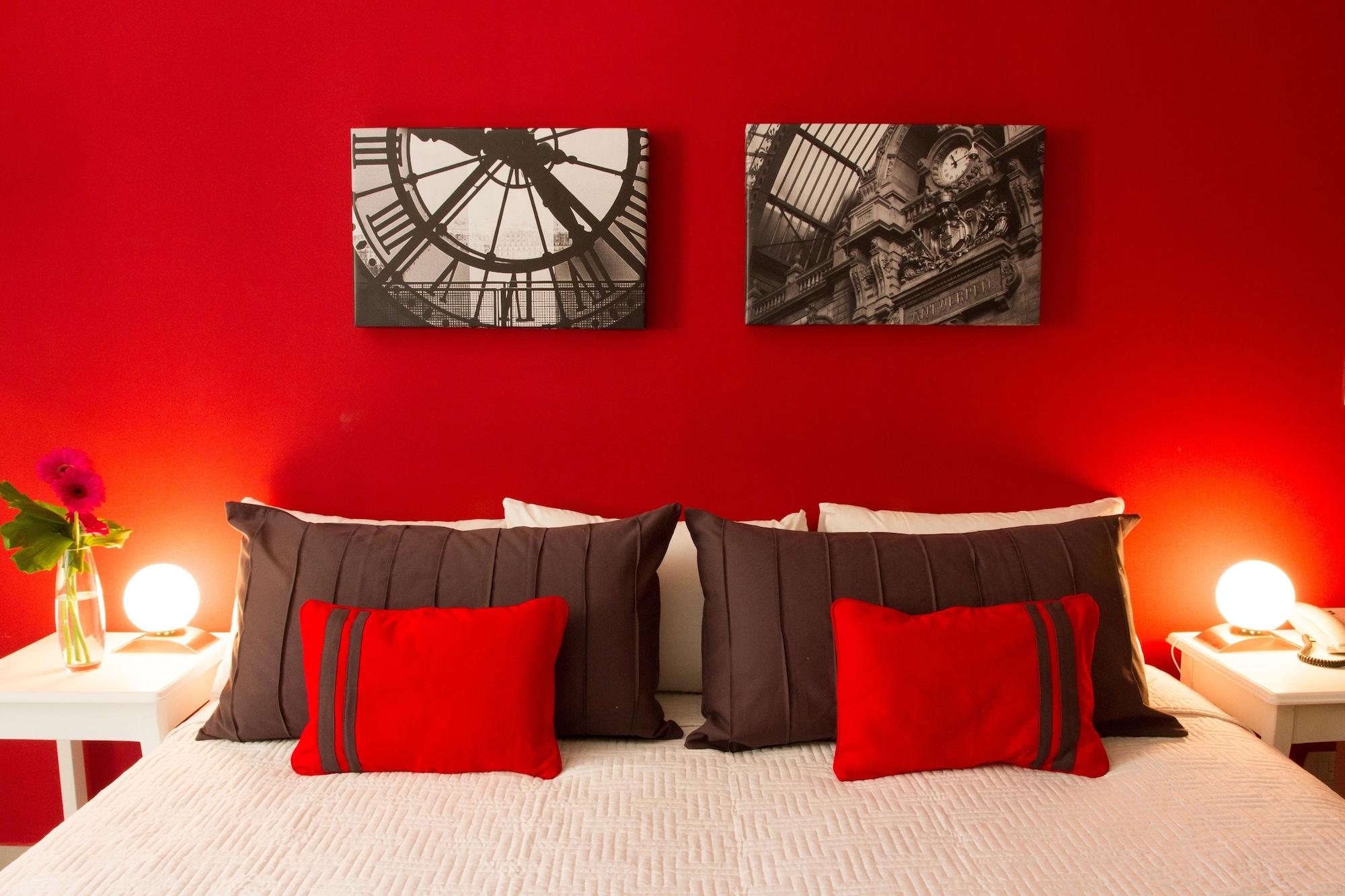 M Concept Hotel Buenos Aires Exterior foto