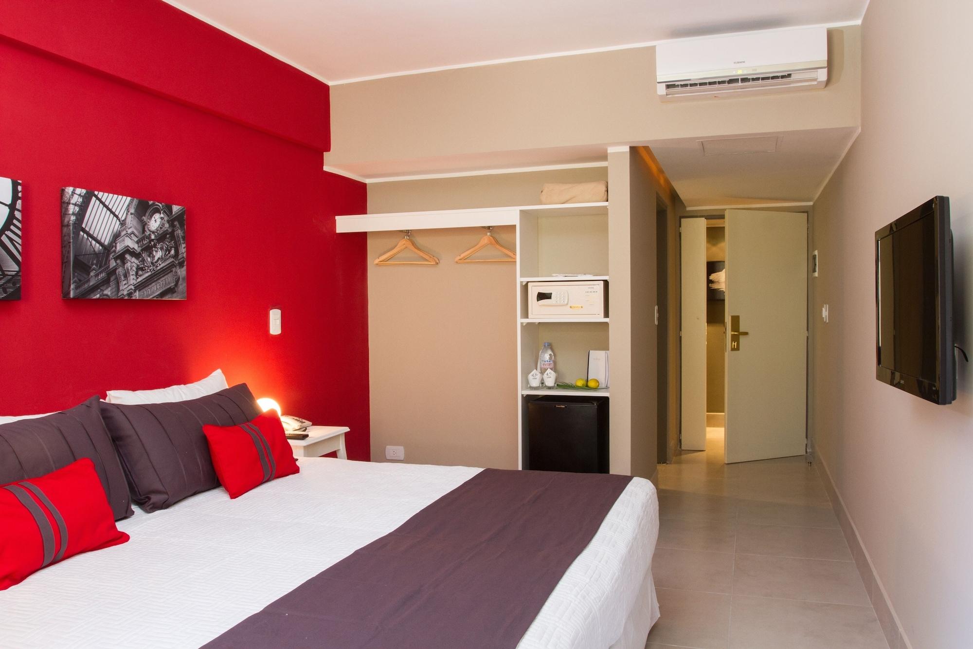M Concept Hotel Buenos Aires Exterior foto