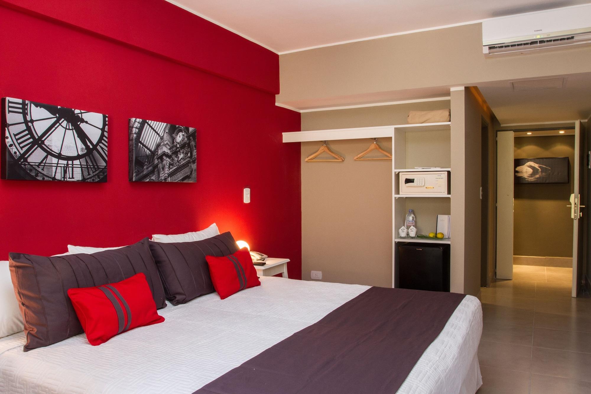 M Concept Hotel Buenos Aires Exterior foto