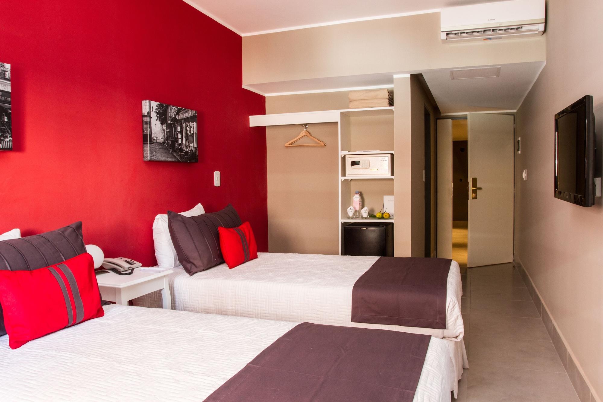 M Concept Hotel Buenos Aires Exterior foto
