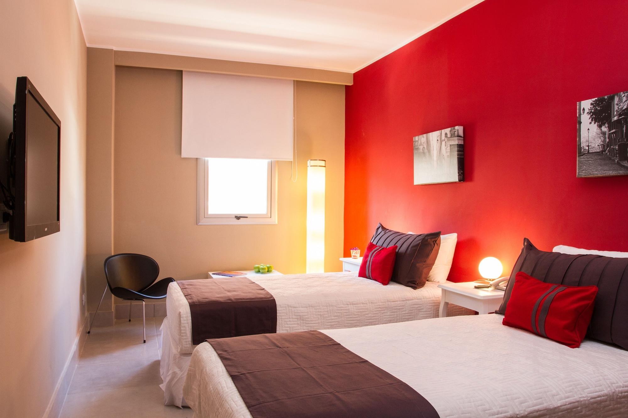 M Concept Hotel Buenos Aires Exterior foto
