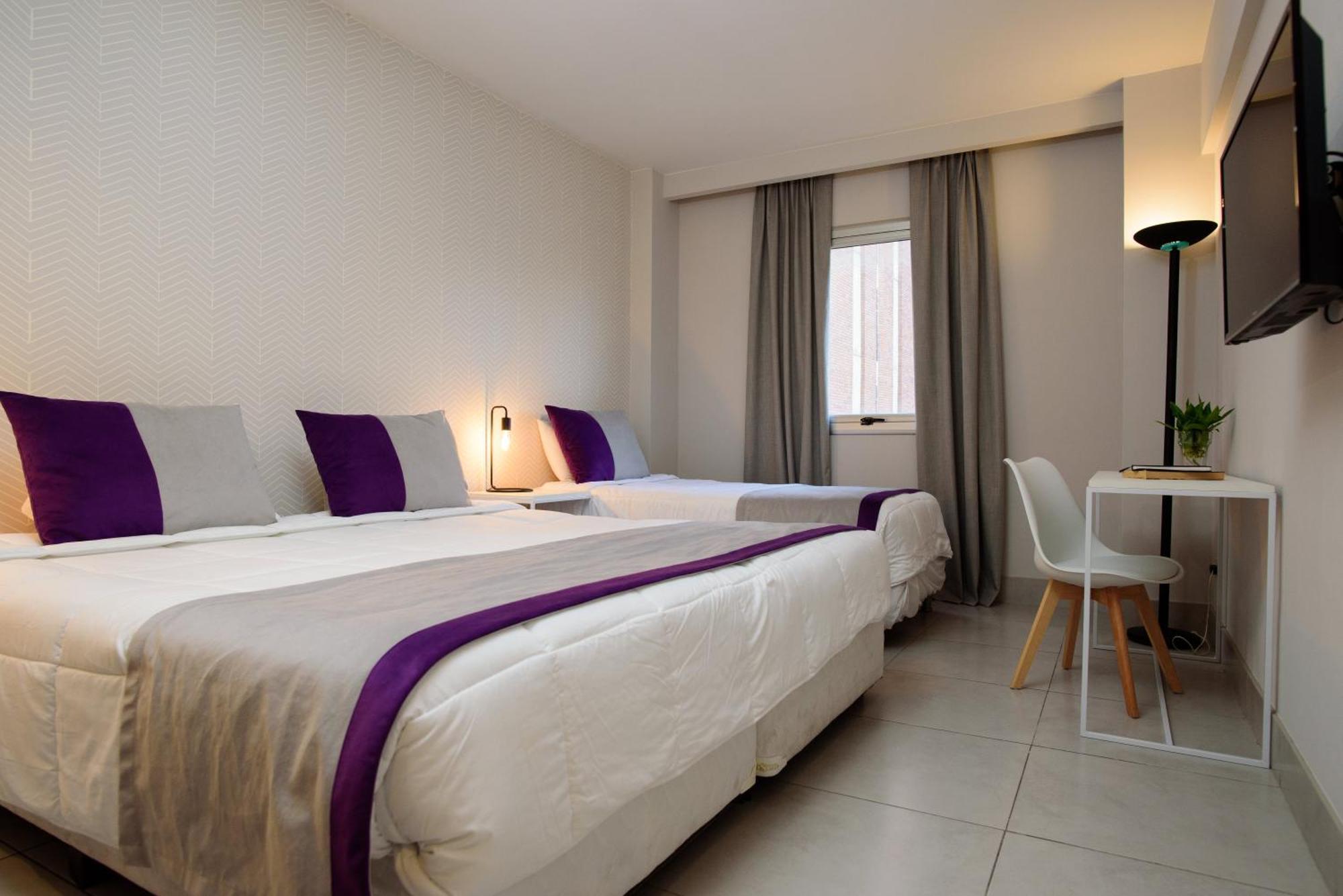 M Concept Hotel Buenos Aires Exterior foto