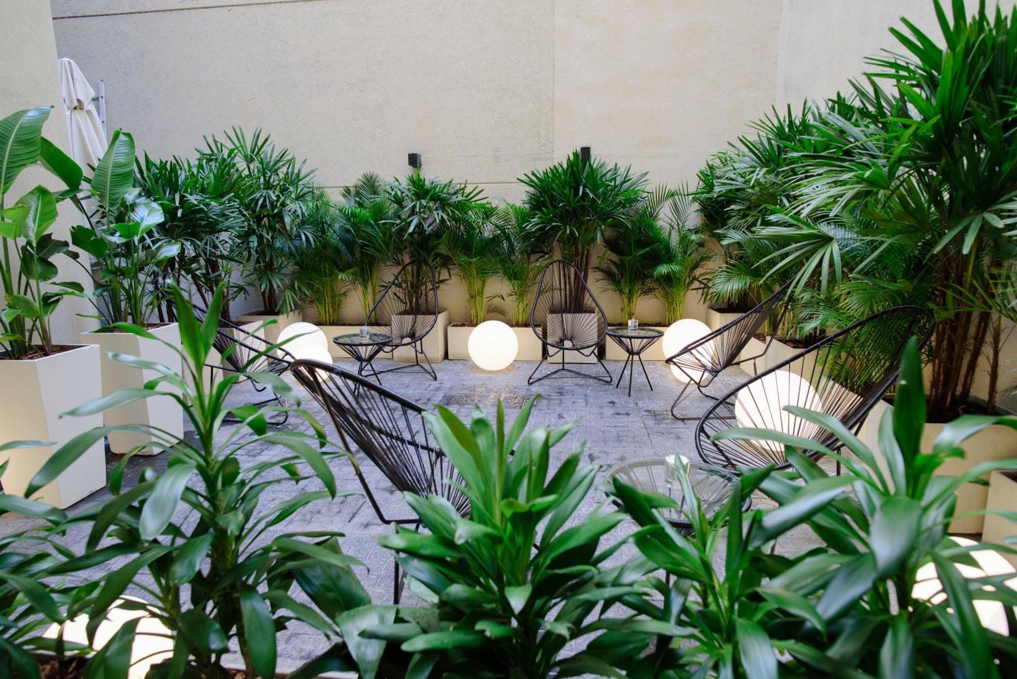 M Concept Hotel Buenos Aires Exterior foto