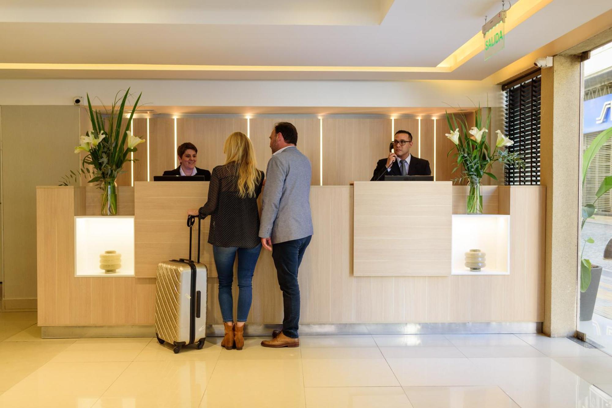 M Concept Hotel Buenos Aires Exterior foto