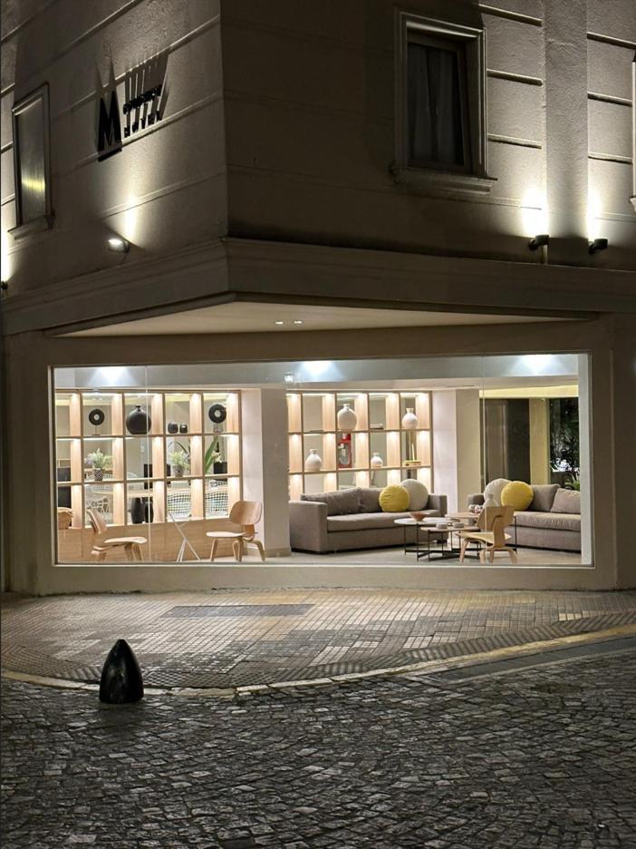 M Concept Hotel Buenos Aires Exterior foto